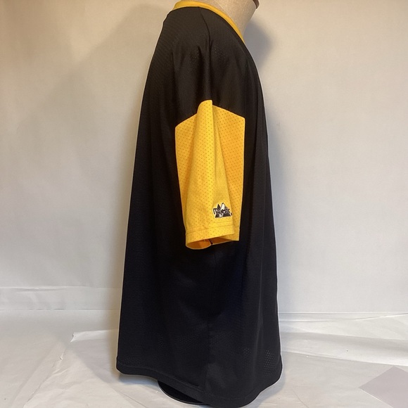 Pittsburgh Pirates Vintage baseball jersey made in USA by Majestic mens XL - Picture 3 of 8